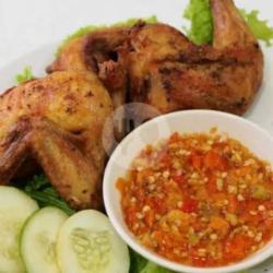 Ayam Goreng Sambal Bawang(paha)