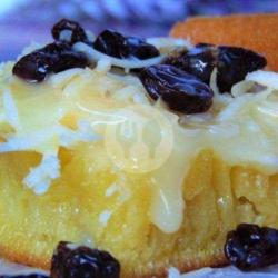 Martabak Manis Kismis Susu Medium