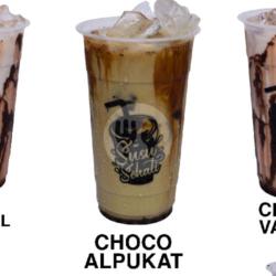 Choco Alpukat (kecil)