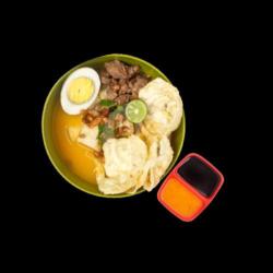 Lontong Kari Sapi