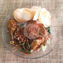 Nasi Pecel Ayam Sempol