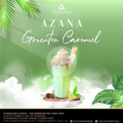 Azana Greentea Caramel