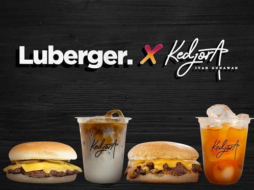 Luberger X Kedjora [Burger, Coffee, Beef, Rice], Bogor