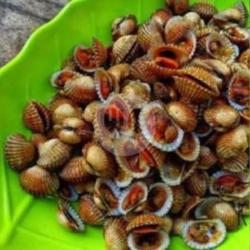 Kerang Goreng Mentega