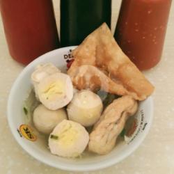 Bakso Keju Ayam