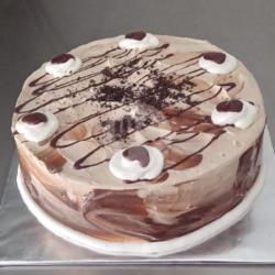 Moca Coklat Cake