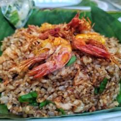 Nasi Mawut Udang