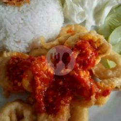 Paket Abcd Nasi Cumi Geprek