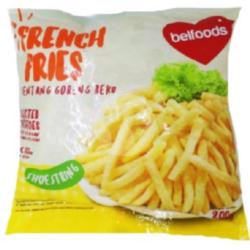 Kentang Belfoods Shoestring