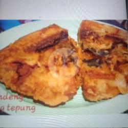 Ikan Bandeng Goreng Tepung Sambal