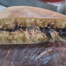 Terang Bulan Kacang Coklat Susu