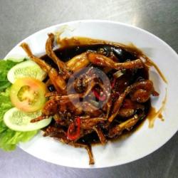 Kodok Goreng Mentega