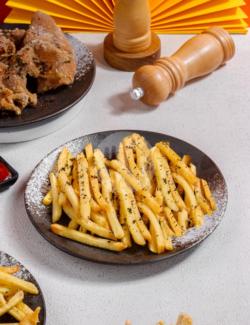 French Fries Seaweed