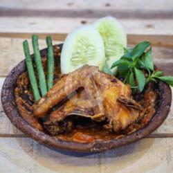 Pecel Ayam Kampung