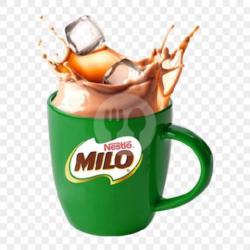 Milo Coffe Americano