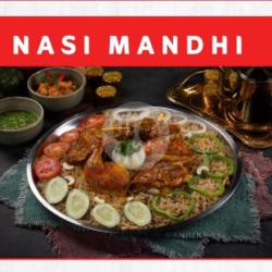 Nasi Mandhi Kambing
