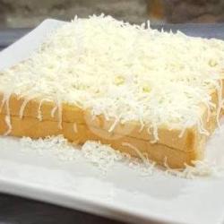 Roti Bakar Full Keju Susu