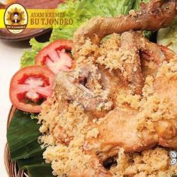 1 Ekor Ayam Kremes Negeri