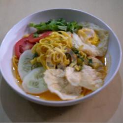 Mie Rebus Padang