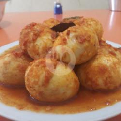 Telur Bulet (balado)