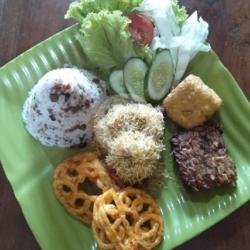 Paket Nasi Tutug Oncom