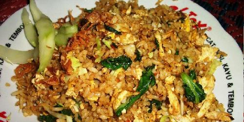 Nasi Goreng Arang Khas Kediri Pak Bambang