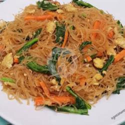 Mie Bihun Ayam Baso