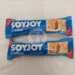 Soyjoy Crispy White Macadamia