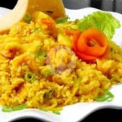 Nasi Goreng Kuning