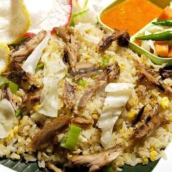 Nasi Goreng Tuna Kecombrang