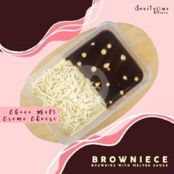 Browniece Choco Malt   Creme Cheese (m)