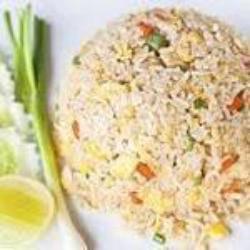 Nasi Goreng Singapur Telur