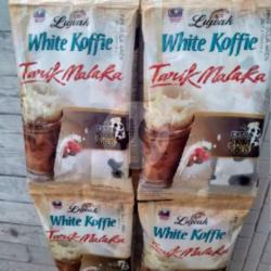 White Koffie Tarik Malaka Panas