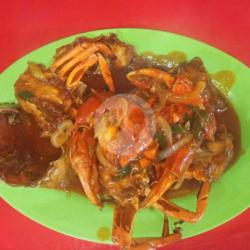 Kepiting Saos Padang