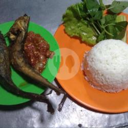 Nasi Pecel Lele