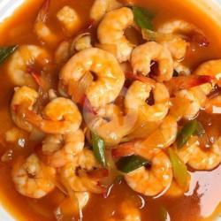 Udang Asam Pedas