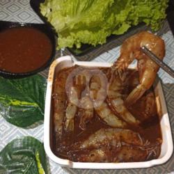 Udang Blackpepper, 250gr Siap Masak
