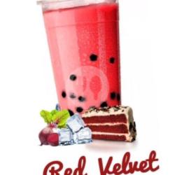 Boba Red Velved