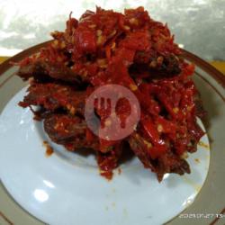 Dendeng Balado Merah