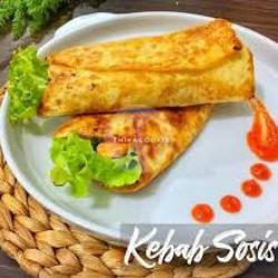 Kebab Sosis
