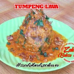 Tumpeng Lava