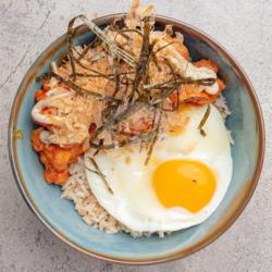 Spicy Korean Chicken