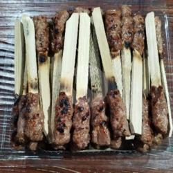 Sate Ikan Laut 50 Biji