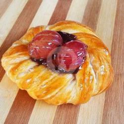 Blueberry Danish