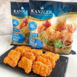 Naget Kanzler Crispy