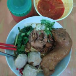 Mie Ayam Bakso   Kepala