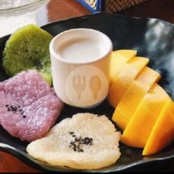 Mango  Sticky Rice