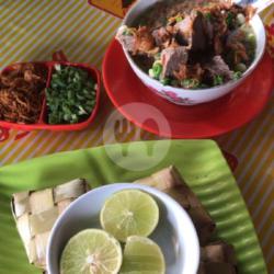 Coto Makassar Daging