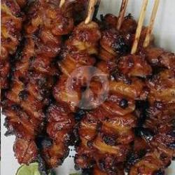 Sate Kulit Bakar