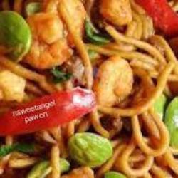 Mie Goreng Sefood   Pete